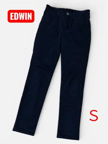 EDWIN 에드윈 저지JERSEYS 속기모 테이퍼드 데님