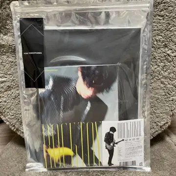 YOU YOKOYAMA ROCK TO YOU 솔로 앨범