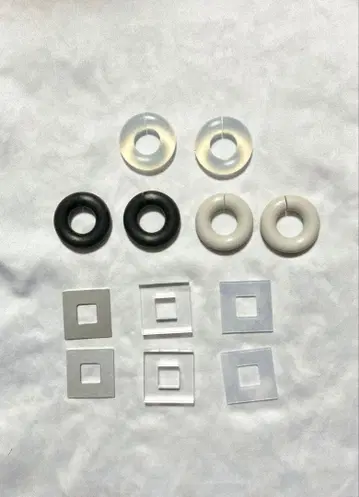 아크릴 아크릴릭 3세트