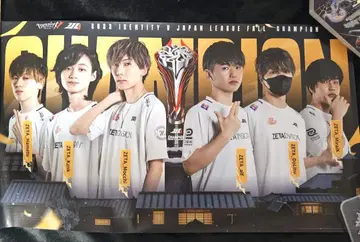 제5인격 2023 가을 IJL ZETA DIVISION 우승 포스터