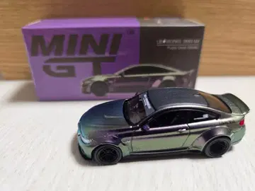 MINIGT LBWORKS BMW M4