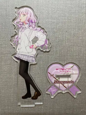 마르가레테 아크릴 스탠드 Valentine2025 2C=가로아