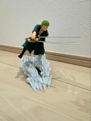 원피스 피규어 조로 뽑기 게임