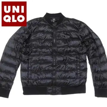 레어한 디자인! 유니클로 UNIQLO 다운 자켓 라이트 다운