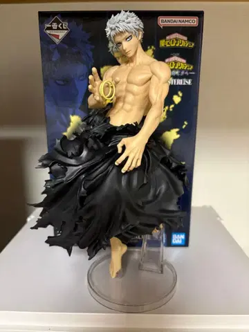 나의 히어로 아카데미아 히로아카 올포원 피규어 제일복권 D상