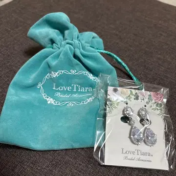 LoveTiara 브라이덜 귀찌
