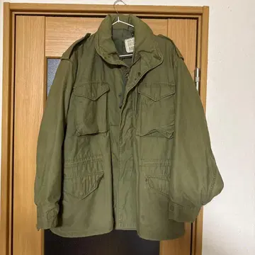 미군 M-65 필드 자켓 올리브 그린 MEDIUM