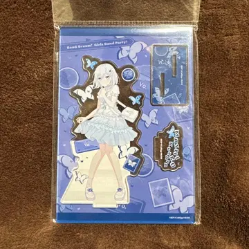 뱅드림 쿠라타 마시로 아크릴 스탠드 비레반