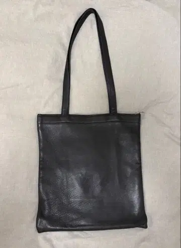 Aeta 디어 가죽 토트백