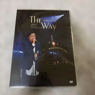 THE ROAD SHOW WAY 2017 DVD