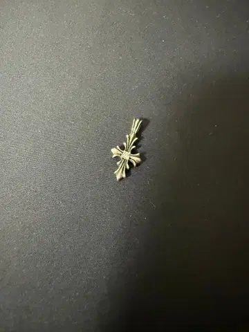 실버 다이아몬드 목걸이