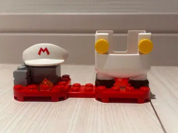 레고 파이어 마리오 슈퍼 마리오 파워업 lego 마리오