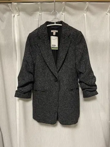 H&M 테일러드 자켓
