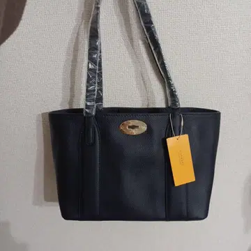 탑카피 블랙 소가죽 토트백