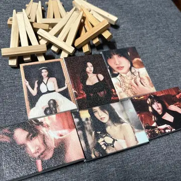 MISAMO 미니 아트 보트 컴프 TWICE