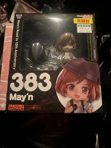 May'n 피규어 383 10주년 기념 넨도로이드