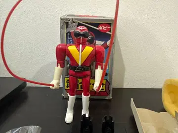 초합금 포피 아카레인저 당시 물건 레어