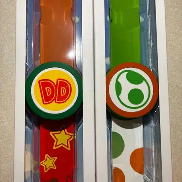 파워업 밴드 요시, 디디 세트