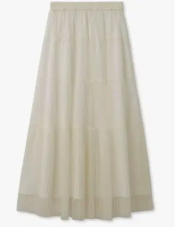 2WAY 튤 캉캉 스커트