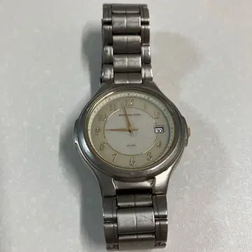 시티즌 쿼츠 손목시계 알바 입실론