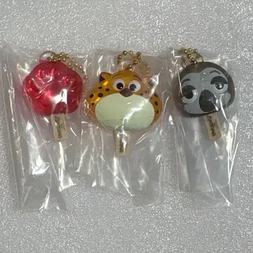 주토피아 아이스캔디 참