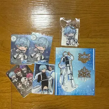 라피스군 굿즈 세트