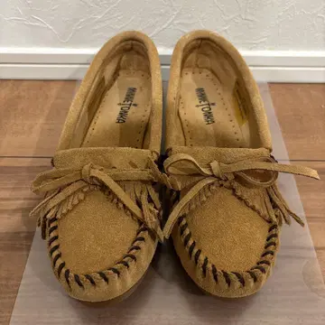 MINNETONKA 모카신 24cm