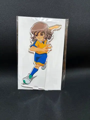 이나즈마 일레븐 GO 15th 아크릴 스탠드 신도 타쿠토