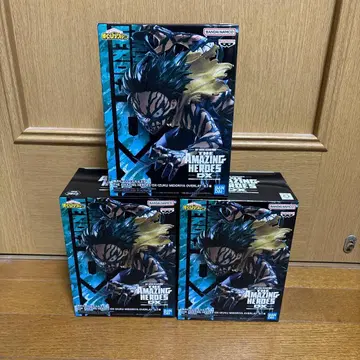 히로아카 THE AMAZING HEROES-DX 미도리야 이즈쿠