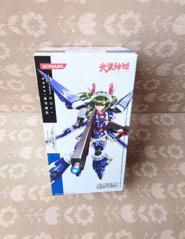 무장신희 츠가루 Blue Xmas ver. 블루 크리스마스 미개봉