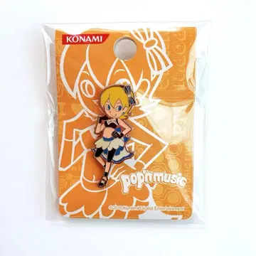 팝픈뮤직 주디 핀 배지 핀즈