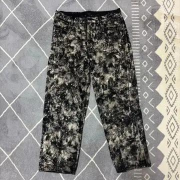 리메이크, 리얼 트리풍/와이드 스트레이트 청바지