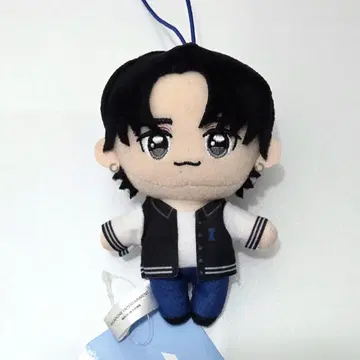 INI 마스코트 봉제 인형 GiGO 후지마키 쿄스케