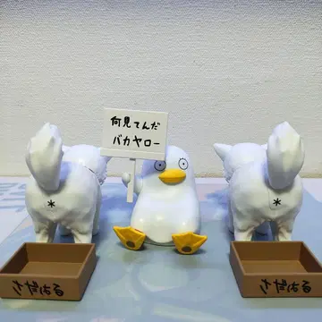 제일복권 은혼 피규어 3체 세트