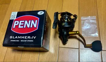 펜(PENN) 슬래머4(SLAMMER 4) 2500 스피닝 릴