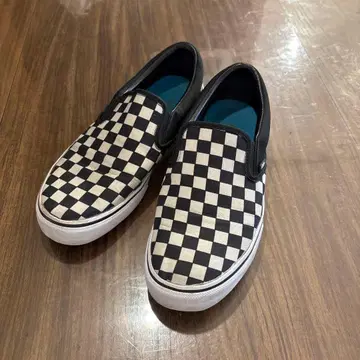 Vans 체커보드 슬립온