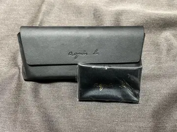 아네스베 안경 케이스 안경닦이 메가네이치바 새상품급
