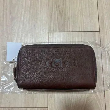 와치필드 브라운 장지갑