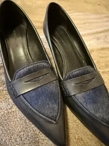 FABIO RUSCONI 송치 펌프스 38