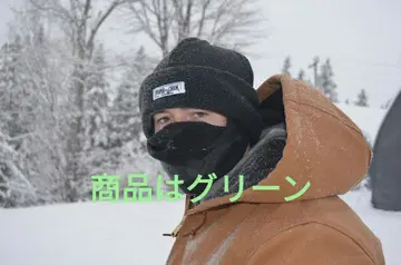 yooper chook 더블돔 비니 니트 모자