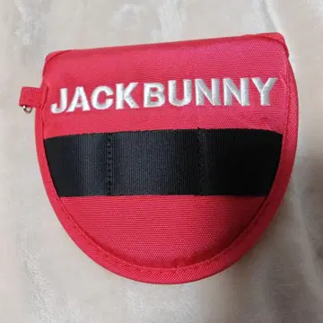 JACKBUNNY 퍼터용 골프헤드커버