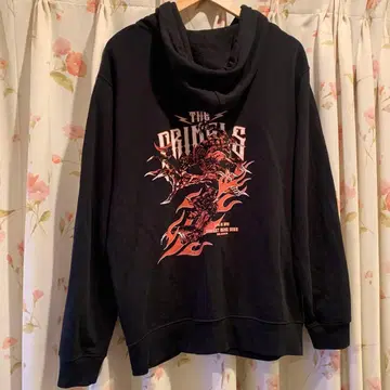 새상품급 파이널 판타지 XIV PRIMALS 후드티 XL 사이즈