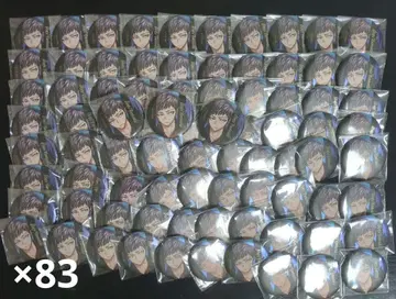 도원암귀 메탈릭 캔뱃지 야오로시 이카리