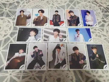 Snow Man 와타나베 쇼타 브로마이드 묶음 판매 1