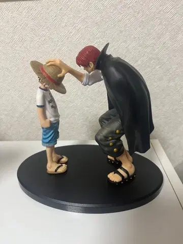 원피스 제일복권 에모셔널 스토리 루피 & 샹크스