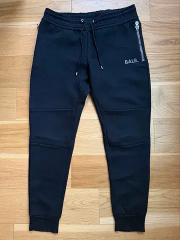 BALR. 보라 스웨트 팬츠 L