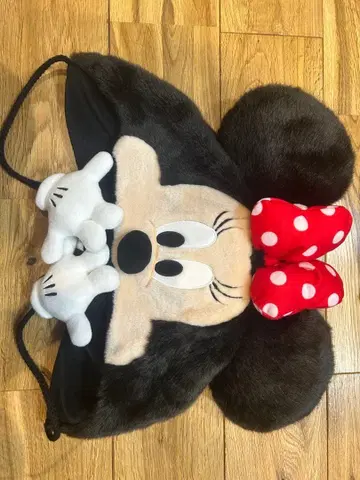 미니 마우스 팬캡