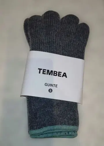 TEMBEA 텐베아 GUNTE 장갑 S 사이즈 그레이