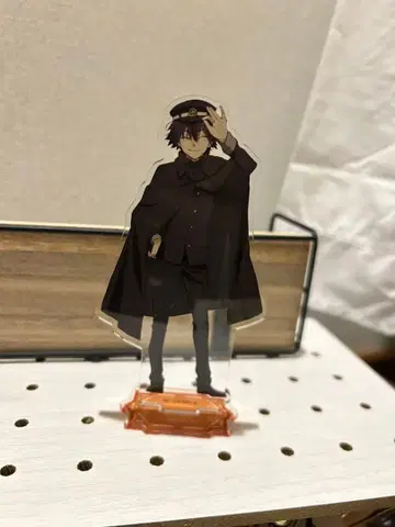 문호 스트레이독스 문스토 에도가와 란포 탐정사 설립 비화 아크릴 스탠드