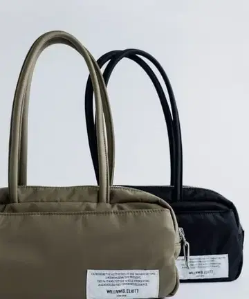 WILLM & ELLIOT 숄더백